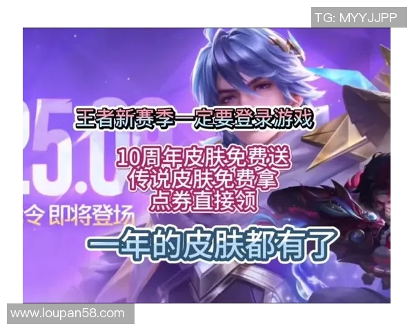 王者荣耀周年庆典盛大开启福利活动精彩不断等你来参与