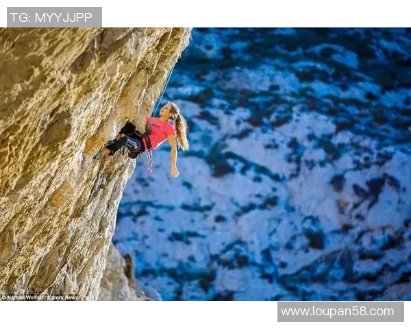 攀岩艺术：在力量与智慧的交织中挑战自我极限与自然之美